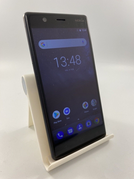 Nokia 3 TA-1020 schwarz entsperrt 16GB 5,0″ 8MP 2GB Android Touchscreen Smartphone