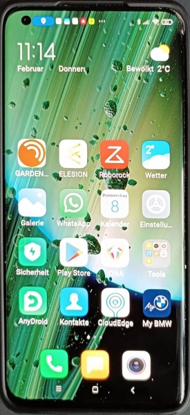Edel-Smartphone Xiaomi 10 Ultra
