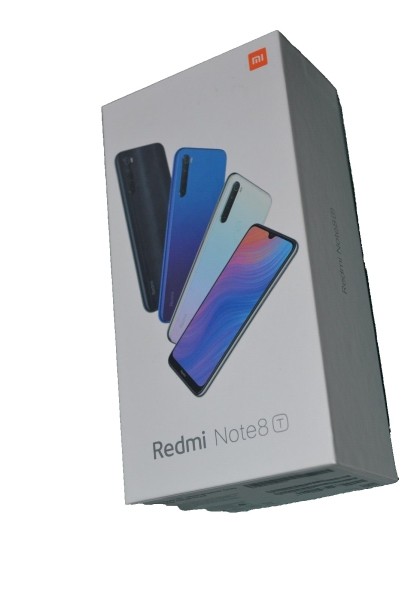 Wie neu: Smartphone Xiaomi Redmi Note 8T