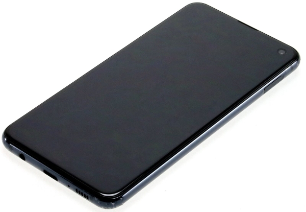Samsung Galaxy S10e 128GB Prism Black Smartphone – Zustand akzeptabel
