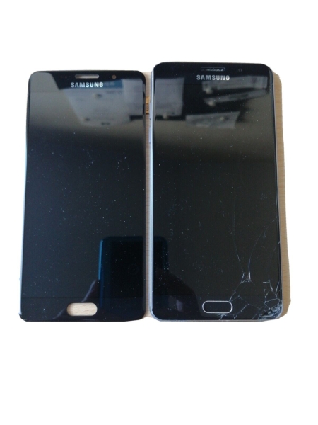 Samsung  Galaxy A5 SM-A510FZKADBT 16GB Smartphone – Schwarz