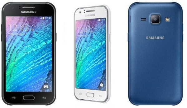 Samsung Galaxy J1 J100 (entsperrt) 4GB Smartphone Handy PRISTINE