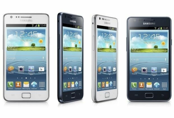Samsung Galaxy S2 entsperrt sim-freie GRADEs