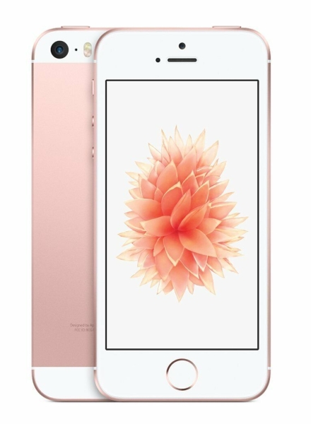 Neu Apple iPhone SE – 16 GB ROSÉGOLD – SIM Kostenlos ENTSPERRT A1725 (Apple Garantie)