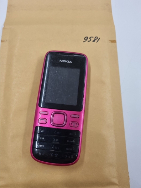 Nokia 2690 Pink entsperrt Smartphone Handy