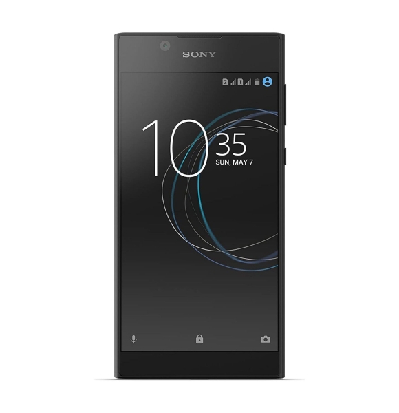 Sony Xperia L1 schwarz 16GB 4G LTE NFC SIM Kostenlos entsperrt Android Smartphone G3311