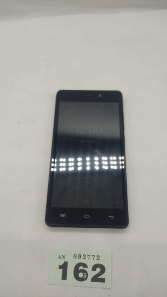 Doogee X5 Pro schwarz entsperrt Dual Sim 16GB 5,0″ 2GB RAM Android 5.1 Smartphone