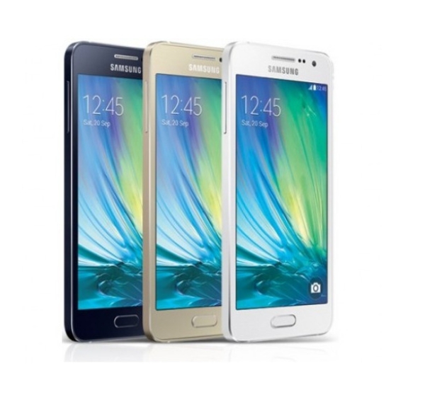 Samsung Galaxy A3 2015 16GB SM-A300FU entsperrt simfrei Android Smartphone
