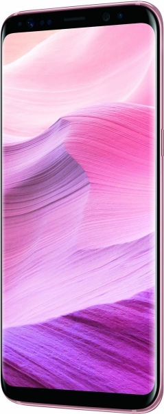 Samsung Galaxy S8 pink 64GB LTE Android Smartphone ohne Simlock 5,8″ Display