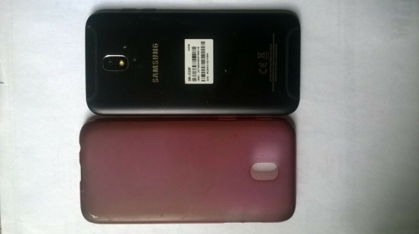 Samsung Galaxy J5 (2017) SM-J530F – 16 GB – schwarz (entsperrt)