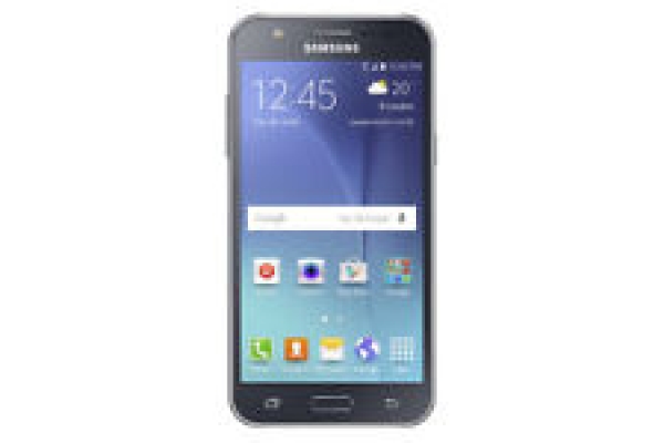 Samsung Galaxy J5 SM-J500F – 8 GB – Smartphone schwarz (entsperrt)