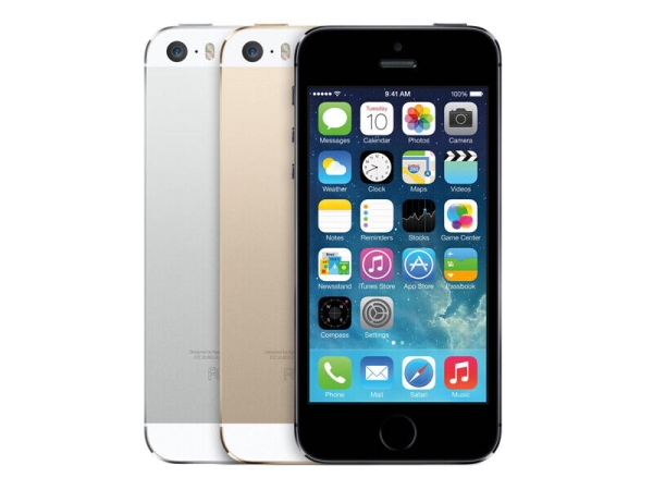 Apple iPhone 5S 16GB (entsperrt) GSM Smartphone – Spacegrau sehr gut