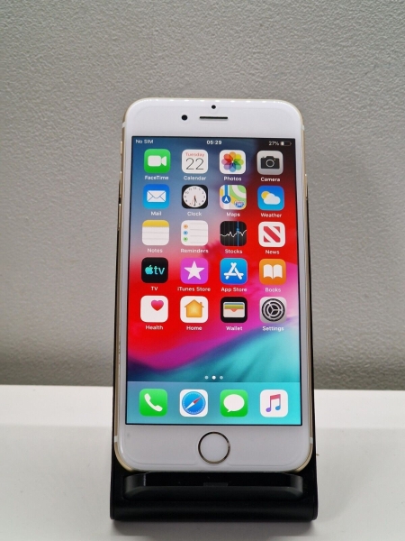 Apple iPhone 6 128GB Gold entsperrt Original Smartphone