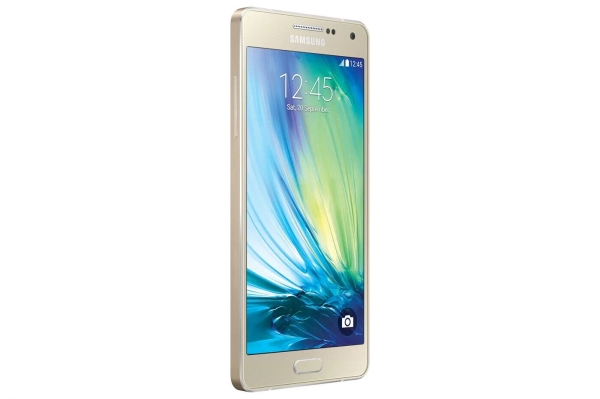 Samsung Galaxy A5 (2015) 16GB Gold-C entsperrt Smartphone