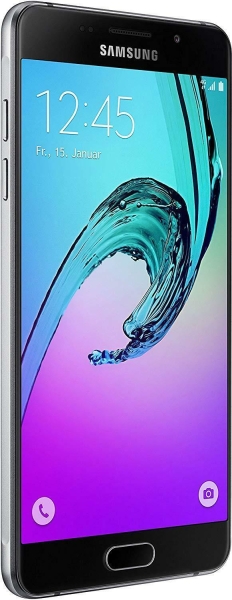 Samsung Galaxy A5 2016 SM-A510F – 16GB (entsperrt) Smartphone schwarz gold