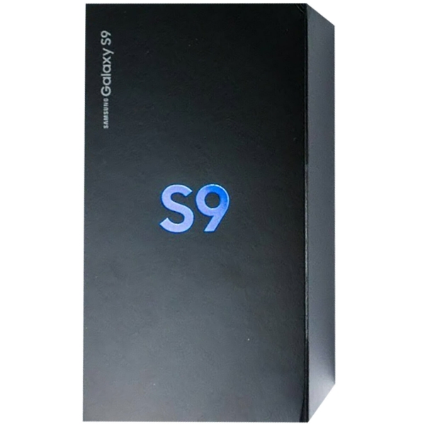 Neu Samsung Galaxy S9 64GB SM-G960F Coralblau werkseitig entsperrt 4G Simfree