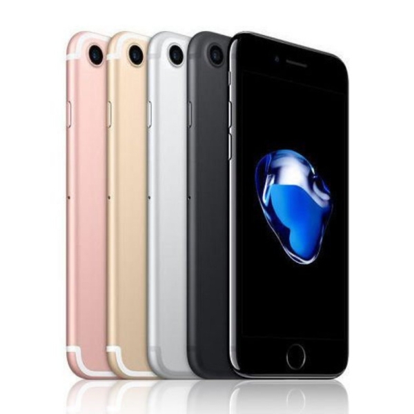 Apple iPhone 7 32GB entsperrt alle Farben UK Lagerbestand