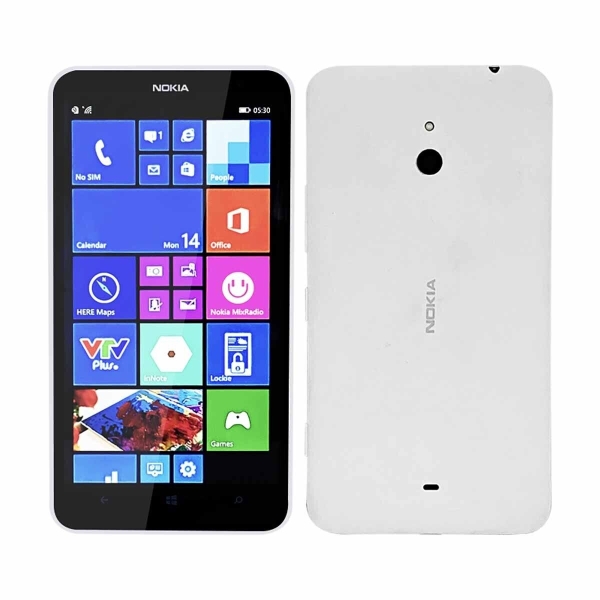 Microsoft Nokia Lumia 1320 – 8GB – weiß entsperrt Handy Smartphone