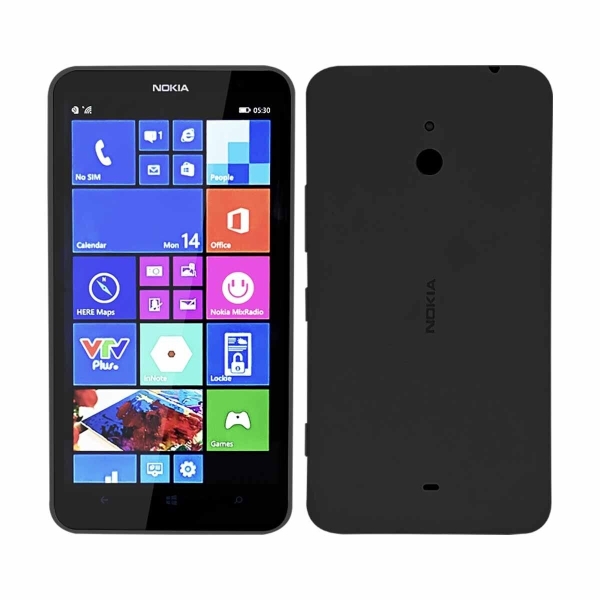 Microsoft Nokia Lumia 1320 – 8GB – Schwarz entsperrt Handy Smartphone