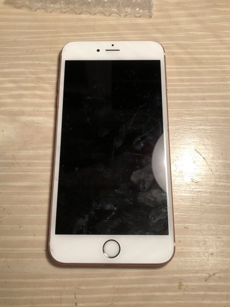 Apple iPhone 6s Plus – 16 GB – Roségold (entsperrt) nicht zugänglich. Nicht einschalten