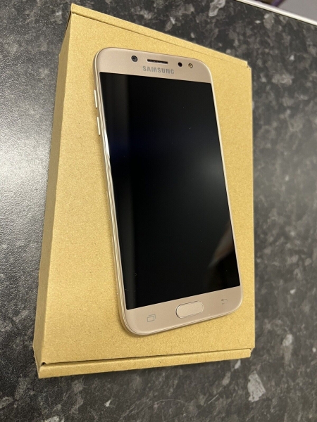 Samsung Galaxy J5 (2017) SM-J530 – 16 GB – Gold (entsperrt)