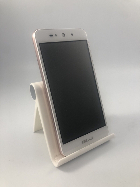 BLU Z3 8GB Roségold entsperrt Android Touchscreen Smartphone *Punkte auf dem Bildschirm