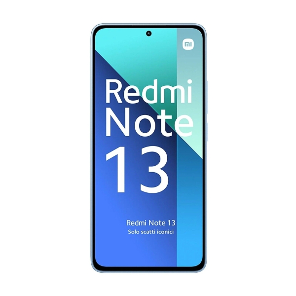 Handy Smartphone Xiaomi Redmi Note 13 4G 6,67 “ 8+256GB Dualsim Blau