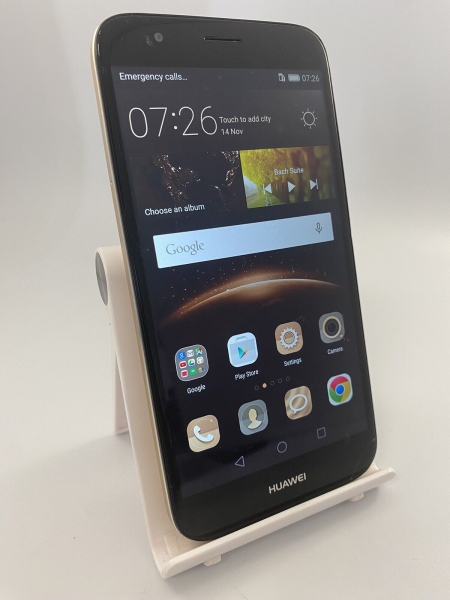 Huawei G8 Gold entsperrt 16GB 5,5″ 13MP 2GB RAM Android Smartphone Riss