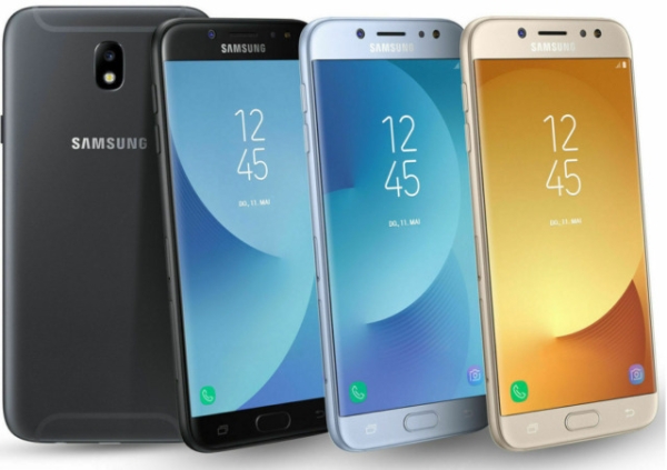 Samsung Galaxy J5 (2017) 16GB verschiedene Farben (ENTSPERRT) Android Smartphone – C