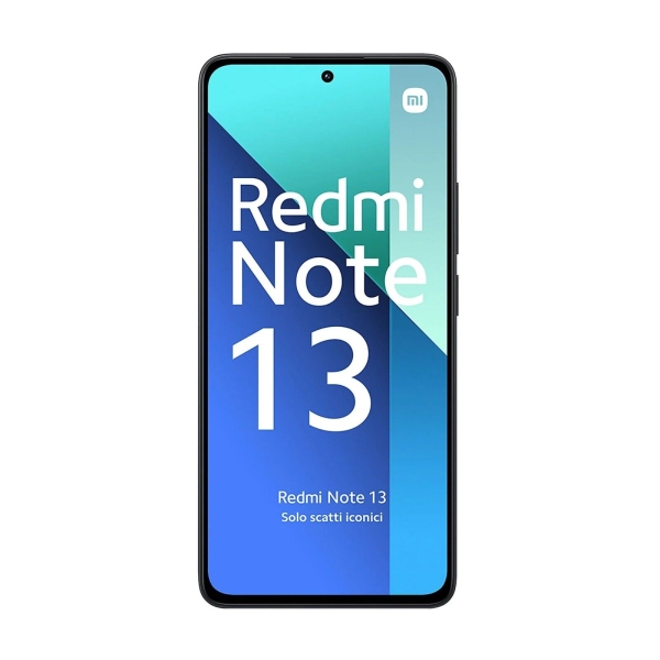 Handy Smartphone Xiaomi Redmi Note 13 5G 6,67 “ 8+256GB Dualsim Schwarz