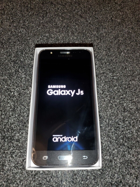 Samsung Galaxy J5 2015 8GB entsperrt Simfrei Android Smartphone neuwertig