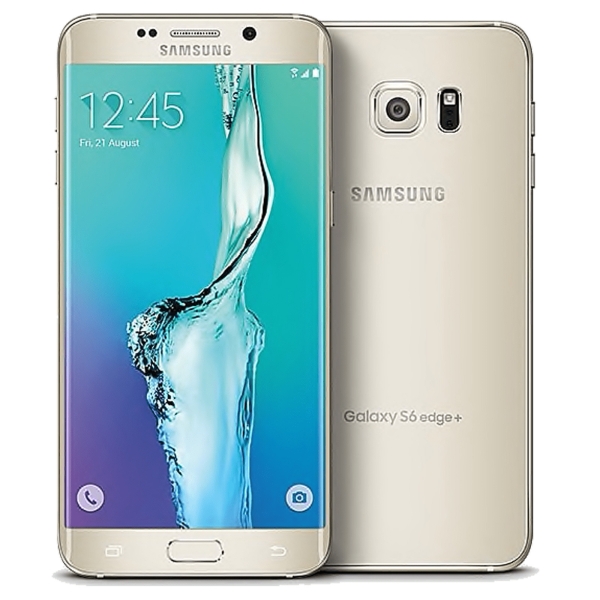 Samsung Galaxy S6 edge+ Plus – 32GB – Gold Platinum (entsperrt) Smartphone