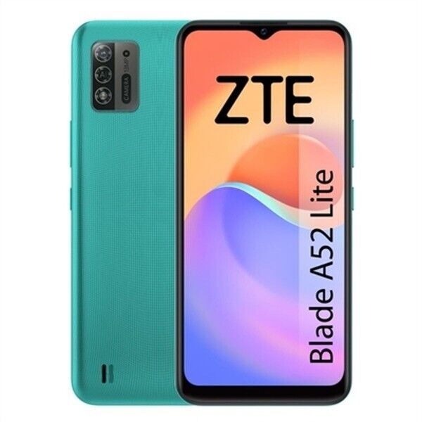 SMARTPHONE ZTE A52 LITE GRÜN 32 GB OCTA CORE™ 2 GB RAM 6,5″
