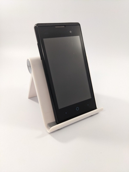 ZTE Blade C320 schwarz entsperrt 16GB Android Touchscreen Smartphone defekt #H02