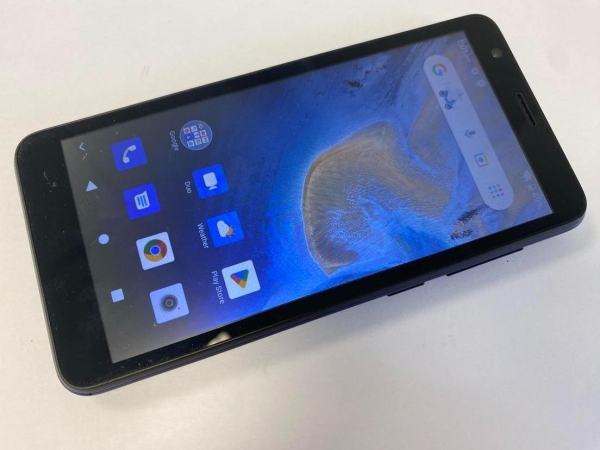 ZTE Blade A31 Lite – blau (entsperrt) Android 11 Smartphone 4G DUAL SIM