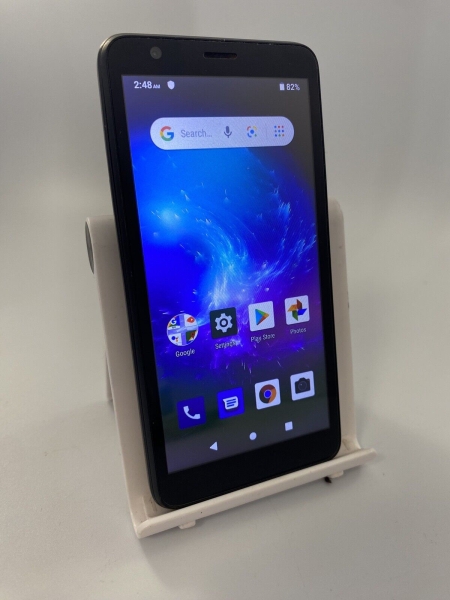 ZTE Blade A3 Lite 2019 schwarz entsperrt 16GB 5,0″ 8MP 1GB Android 9.0 Smartphone