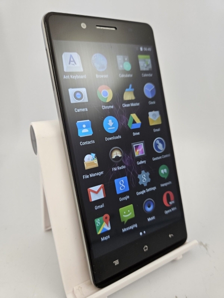 Cubot X17s schwarz entsperrt Dual Sim 16GB 3GB RAM Android Smartphone