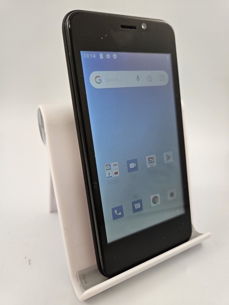 Cubot J10 schwarz entsperrt Dual Sim 32GB 1GB RAM 4″ Android Mini Smartphone