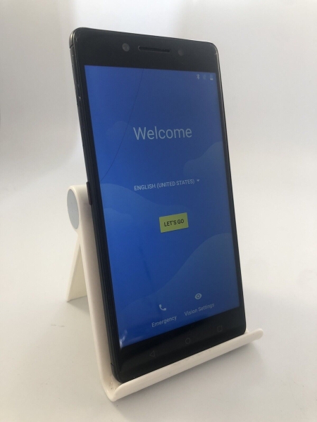 Lenovo K8 Note 32GB schwarz entsperrt Android Touchscreen Smartphone Riss