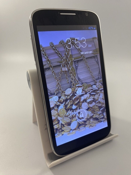 Cubot P9 grau entsperrt Dual Sim 4GB 5,0″ 512MB RAM Android 4.2 Smartphone