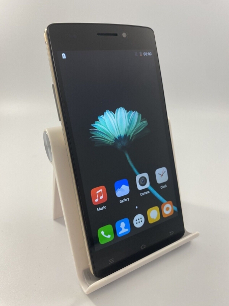 Cubot X12 Gold entsperrt Dual Sim 8GB 5,0″ 1GB RAM Android Touchscreen Smartphone