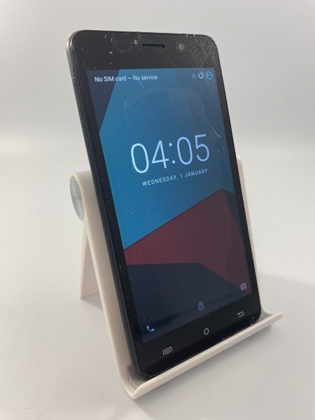 Cubot X9 blau entsperrt Dual Sim 16GB 5,0″ 2GB RAM Android Touchscreen Smartphone