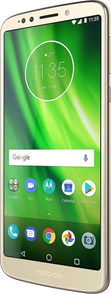 Motorola Moto G6 Play XT1922-2 32GB 4G LTE Gold entsperrt Android Smartphone