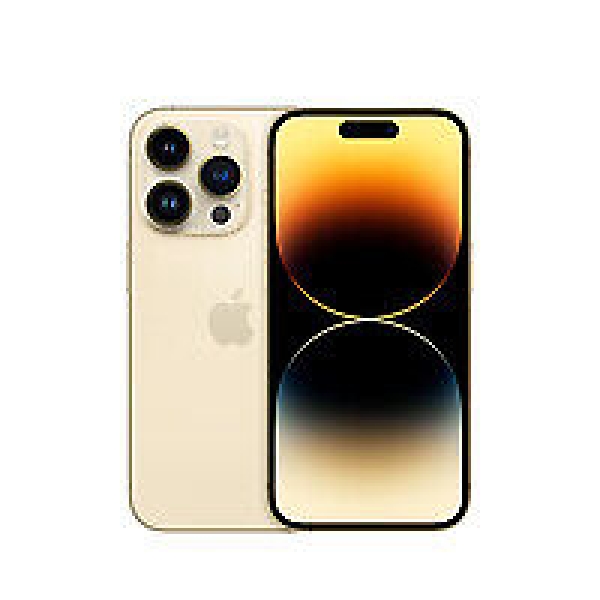 Apple iPhone 14 Pro 1TB Gold – Smartphone – Smartphone – Apple iOS (MQ2V3ZD/A)