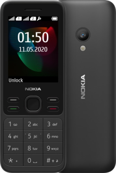 Handy entsperrt Mobilteil brandneu Nokia 105 106 125 150 3310 5310 UK 1212