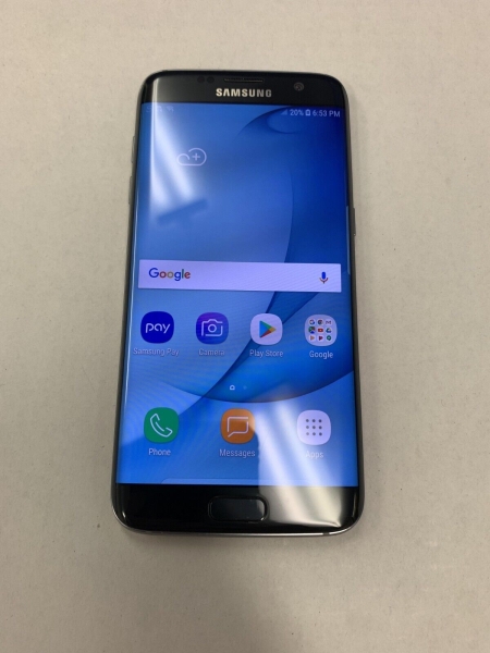 Samsung Galaxy S7 Edge G935U schwarz entsperrt 32GB 4GB RAM 5,5″ Android Smartphone
