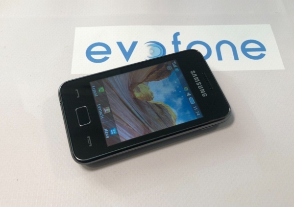 Samsung Tocco Lite 2 (GT-S5220) Retro Smartphone, EE Netzwerk, Klasse A