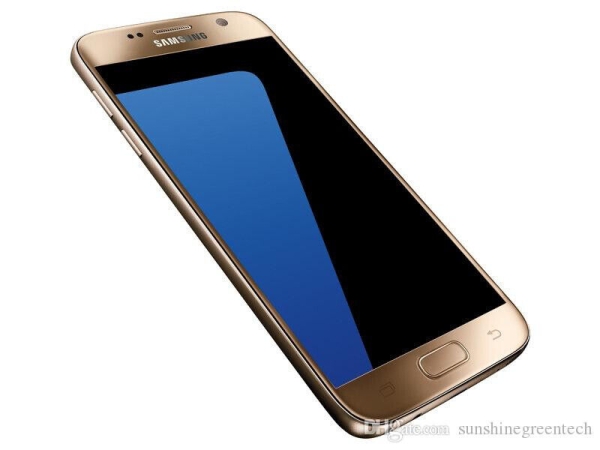 Samsung Galaxy S7 G930F 32GB/4GB 4G LTE entsperrt Android Smartphone – gold