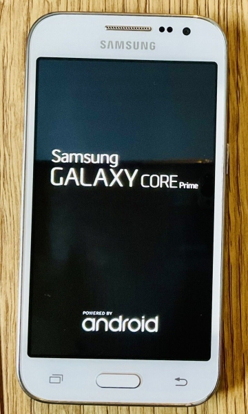 Samsung Galaxy Core Prime SM-G361F ~ 8GB ~ Smartphone