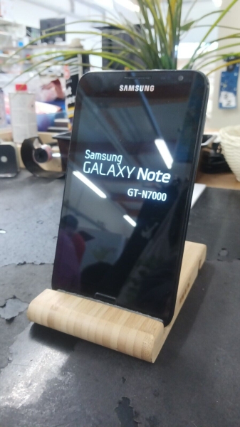 Samsung  Galaxy Note GT-7000- 16GB – Carbon Blue (Ohne Simlock) Smartphone